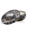 VOLUSPA - 3 Wick Decorative Tin Candle - Yashioka Gardenia 7225  340g/12oz