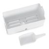Countertop Ice Maker Machine, Portable Ice Makers Countertop, Make 180g ice in 15mins ,Make 24 pieces of ice at a time, black