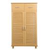 Bathroom Storage Cabinet for Entryway Cupboard