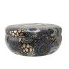 VOLUSPA - 3 Wick Decorative Tin Candle - Yashioka Gardenia 7225  340g/12oz