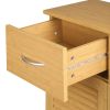 Bathroom Storage Cabinet for Entryway Cupboard