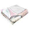 Tinkerbell, Sketchy Fairy Aggretsuko Comics Silk Touch Throw Blanket, 50" x 60"