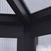 Greenhouse Aluminium 94.5"x83"x91.3"