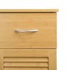 Bathroom Storage Cabinet for Entryway Cupboard