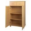 Bathroom Storage Cabinet for Entryway Cupboard